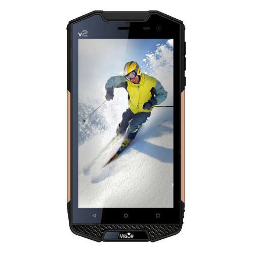 Смартфон Wigor V2 8Gb Black в Фианит-Ломбард