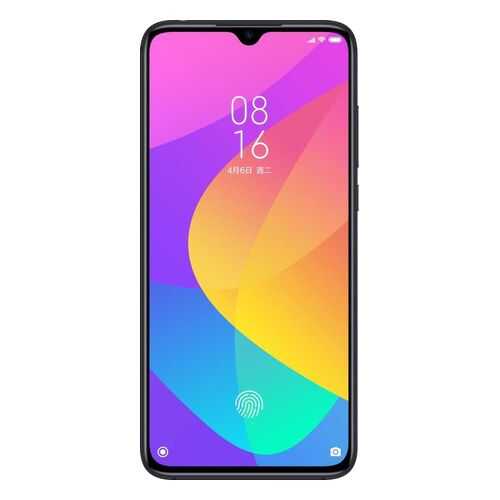 Смартфон Xiaomi Mi 9 Lite RU 6+128Gb Onyx Grey в Фианит-Ломбард