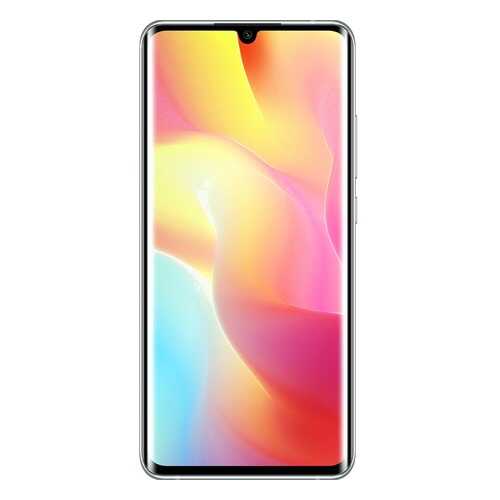 Смартфон Xiaomi Mi Note 10 Lite 128GB Glacier White в Фианит-Ломбард