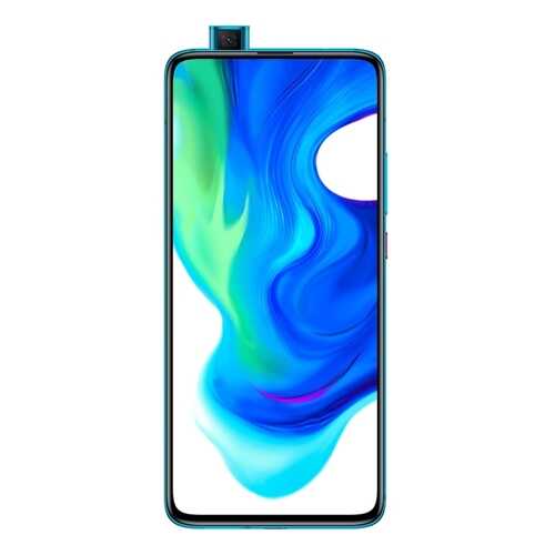 Смартфон Xiaomi POCO F2 Pro Neon Blue в Фианит-Ломбард
