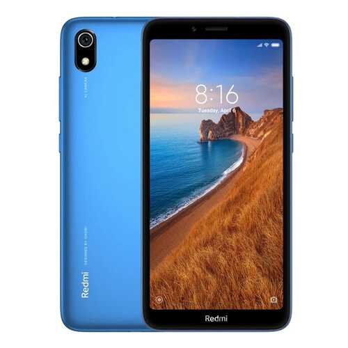 Смартфон Xiaomi Redmi 7A 16Gb Blue в Фианит-Ломбард