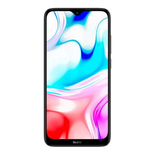 Смартфон Xiaomi Redmi 8 32GB Onyx Black в Фианит-Ломбард