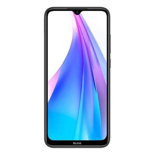 Смартфон Xiaomi Redmi Note 8T 4+128Gb Moonshadow Grey в Фианит-Ломбард