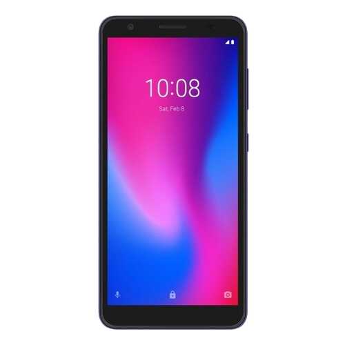 Смартфон ZTE Blade A3 2020 Lilac в Фианит-Ломбард