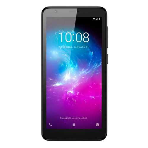 Смартфон ZTE Blade L8 1+32Gb Black Graphite в Фианит-Ломбард