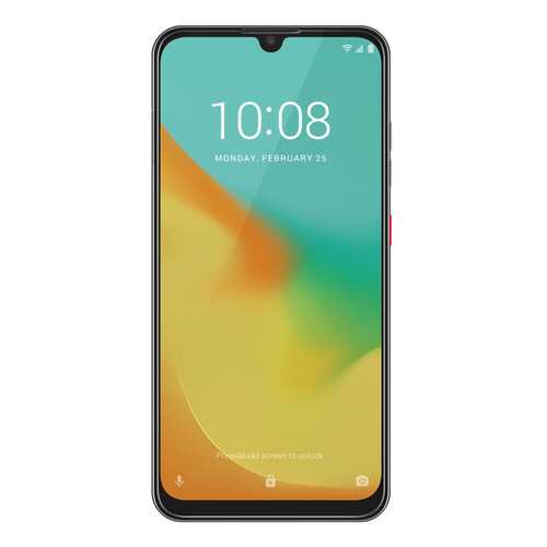 Смартфон ZTE Blade V10 Vita 3+64Gb Black Graphite в Фианит-Ломбард