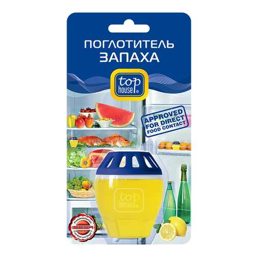 Нейтрализатор запахов TOP HOUSE 391848 в Фианит-Ломбард
