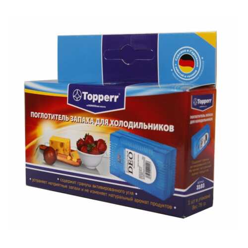 Нейтрализатор запахов Topperr 3103 в Фианит-Ломбард