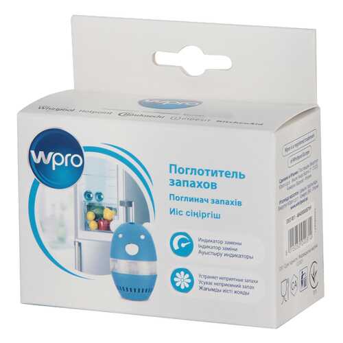 Нейтрализатор запахов WPRO DEOR01 60 г в Фианит-Ломбард