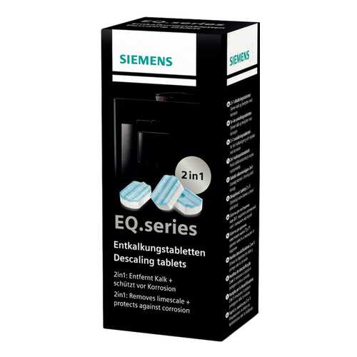 Чистящее средство для кофемашин Siemens TZ80002 в Фианит-Ломбард