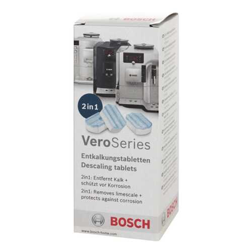Чистящее средство для кофемашины Bosch TCZ8002 в Фианит-Ломбард