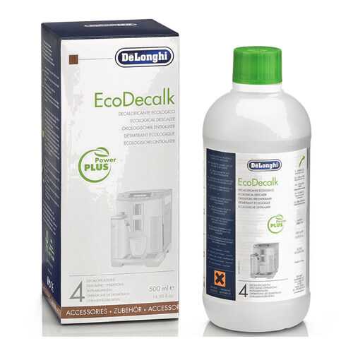 Чистящее средство для кофемашины DeLonghi EcoDecalk DLSC001 в Фианит-Ломбард