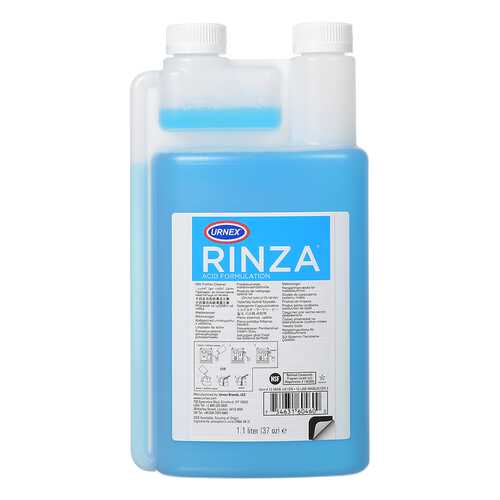 Жидкость для промывки молочной систем Urnex Rinza 1л в Фианит-Ломбард