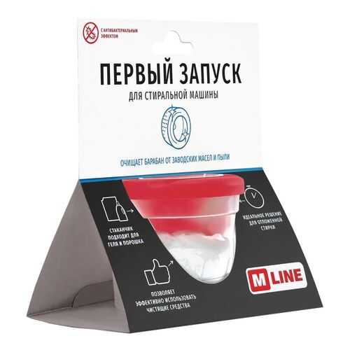 Средство для первого запуска стиральных машин WiMAX M.LINE в Фианит-Ломбард