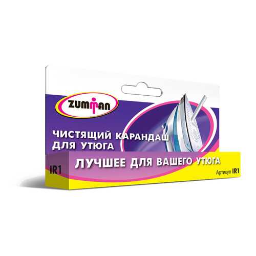 Чистящий карандаш для подошвы утюга Zumman IR1 в Фианит-Ломбард