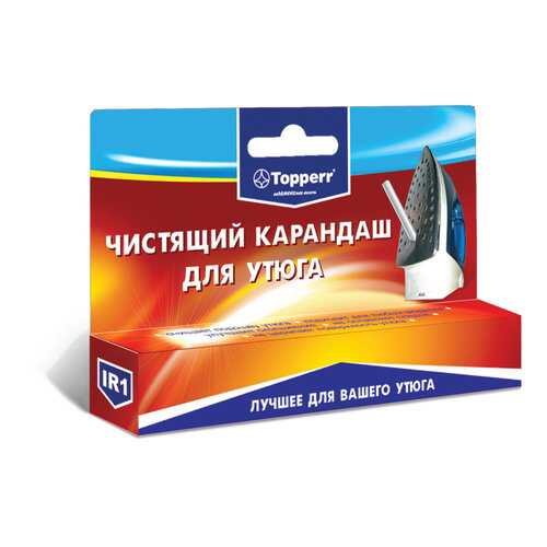 Чистящий карандаш Topperr IR1 в Фианит-Ломбард