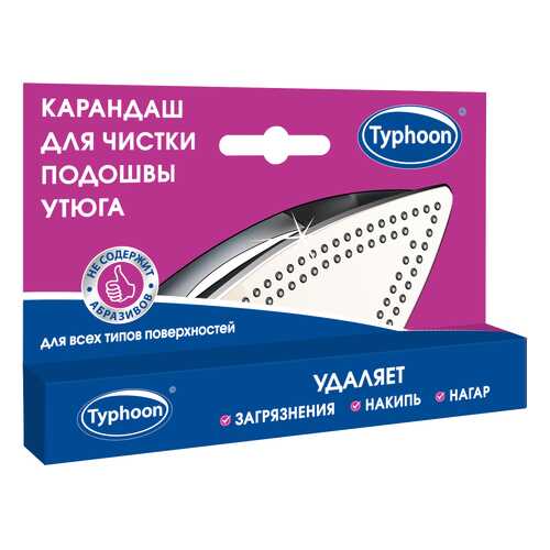 Карандаш для очистки утюга ТАЙФУН 390216 в Фианит-Ломбард