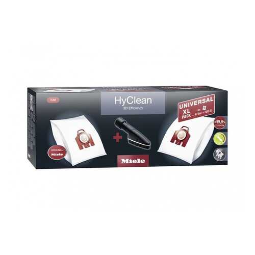 Пылесборник для пылесоса Miele Universal XL pack HyClean 3D FJM в Фианит-Ломбард