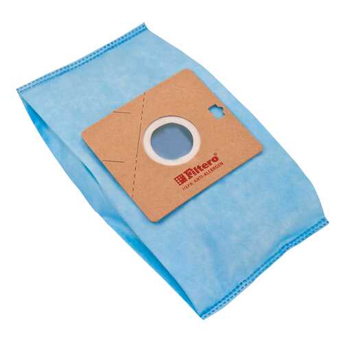 Пылесборник Filtero SAM 02 ЭКСТРА Anti-Allergen в Фианит-Ломбард