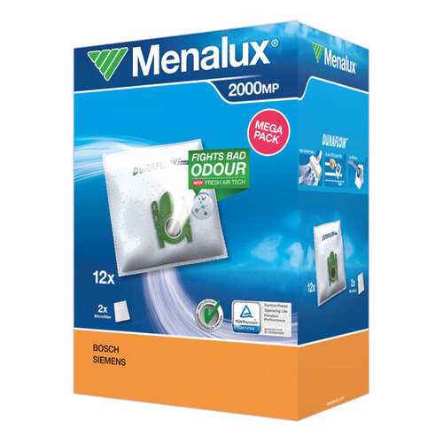 Пылесборник Menalux 2000MP в Фианит-Ломбард