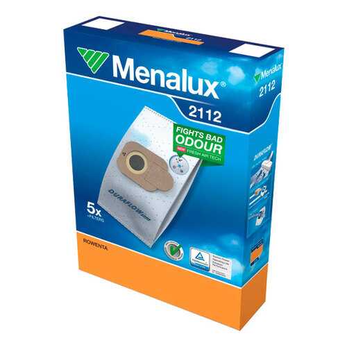 Пылесборник Menalux 2112 в Фианит-Ломбард