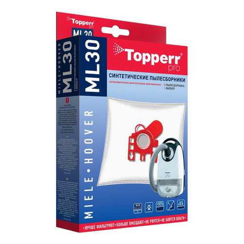 Пылесборник Topperr 1410 ML 30 в Фианит-Ломбард