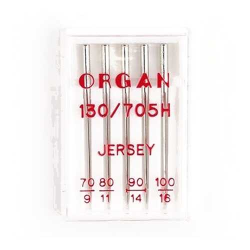 Иглы Organ джерси №70-100 для БШМ упак,5 игл в Фианит-Ломбард