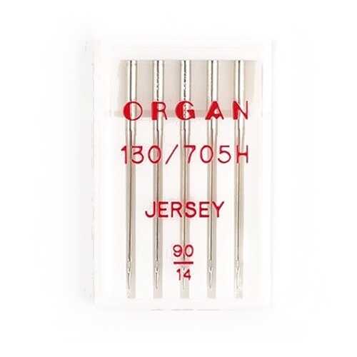 Иглы Organ джерси №90 для БШМ упак,5 игл в Фианит-Ломбард
