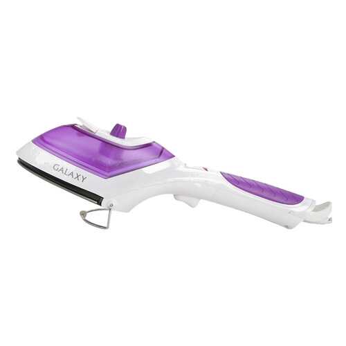 Ручной отпариватель Galaxy GL6190 White/Purple в Фианит-Ломбард