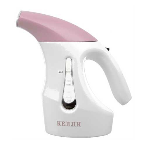 Ручной отпариватель Kelli KT-312 White/Pink в Фианит-Ломбард