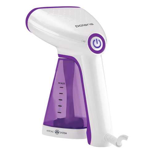 Ручной отпариватель Polaris SteamProfi PGS 1518CA White/Purple в Фианит-Ломбард