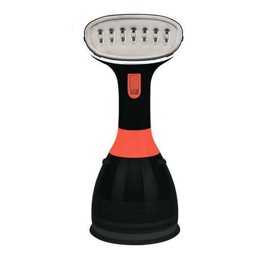 Ручной отпариватель Runzel VAG-160 PlanTag Black/Red в Фианит-Ломбард