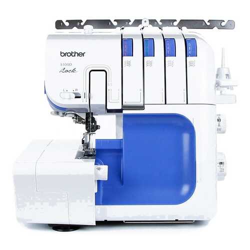 Оверлок Brother 5100D в Фианит-Ломбард