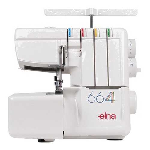 Оверлок Elna 664 в Фианит-Ломбард