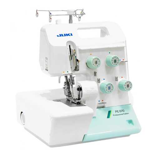 Оверлок Juki PE 670 в Фианит-Ломбард