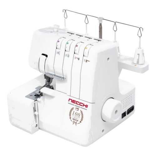Оверлок Necchi 4455D в Фианит-Ломбард