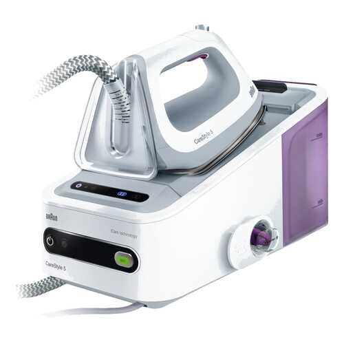 Парогенератор Braun CareStyle 5 IS5043 в Фианит-Ломбард