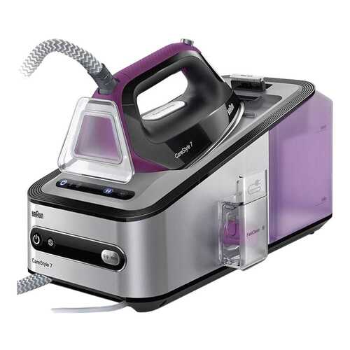 Парогенератор Braun CareStyle 7 IS7144BK в Фианит-Ломбард