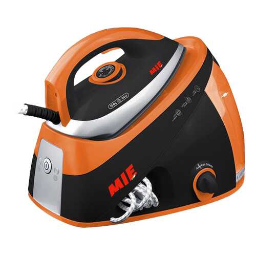 Парогенератор MIE Bravissimo Orange/Black в Фианит-Ломбард
