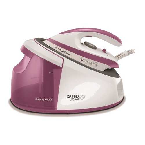 Парогенератор Morphy Richards Speed Steam 333201 в Фианит-Ломбард