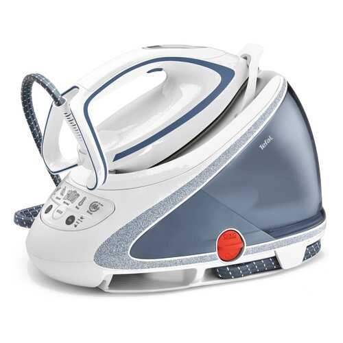 Парогенератор Tefal Pro Express Ultimate GV9565E0 White в Фианит-Ломбард