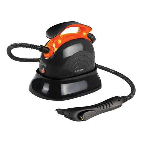 Паровой очиститель Endever Odyssey Q-804 в Фианит-Ломбард