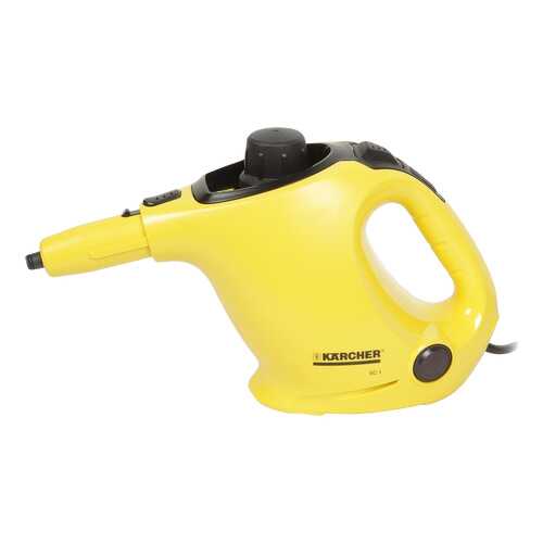 Паровой очиститель Karcher SC 1 Yellow (1.516-300.0) в Фианит-Ломбард