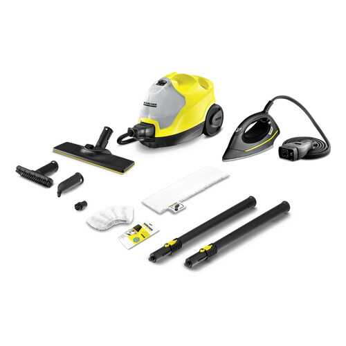 Паровой очиститель Karcher SC 4 EasyFix Iron (ye) в Фианит-Ломбард