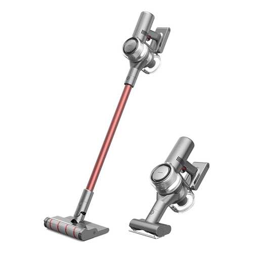 Беспроводной пылесос Xiaomi Dreame V11 Vacuum Cleaner Grey в Фианит-Ломбард