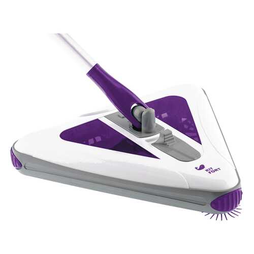 Электровеник Kitfort KT-508-3 White/Purple в Фианит-Ломбард