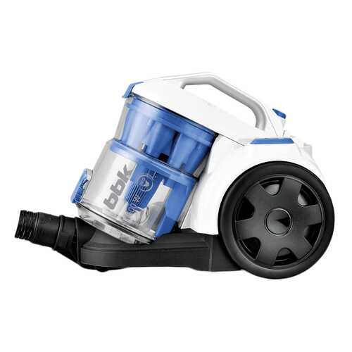 Пылесос BBK BV1501 White/Blue в Фианит-Ломбард
