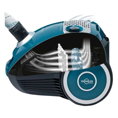 Пылесос Bosch BGL252000 Blue в Фианит-Ломбард