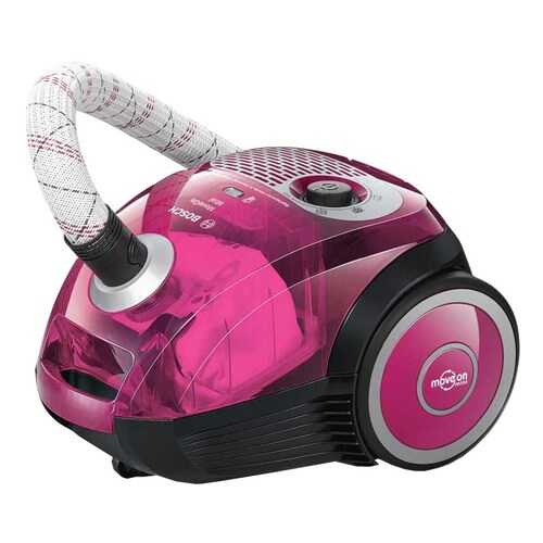 Пылесос Bosch BGL252101 Pink в Фианит-Ломбард