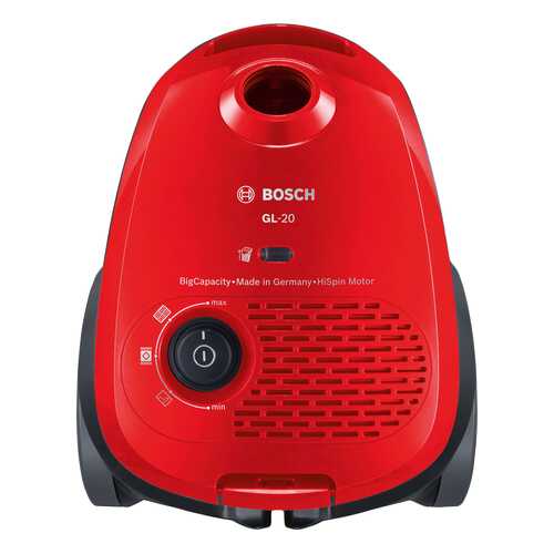 Пылесос Bosch GL-20 Red в Фианит-Ломбард